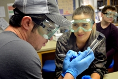 Biology Lab at RCC