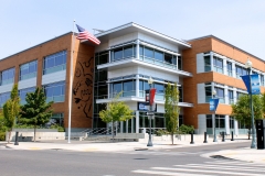 The Higher Education Center at Riverside Campus