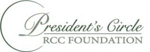 RCC Foundation President's Circle logo