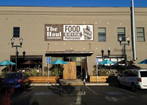 the haul restauraunt, a SBDC success story