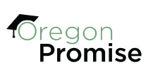 Oregon Promise program logo and how it applies to RCC