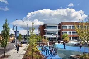 Medford Campus Higher Education Center (HEC)