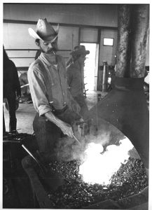 Farrier program at RCC