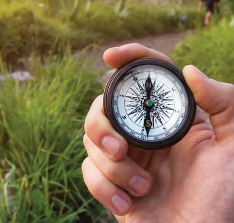 Guided Pathways compass