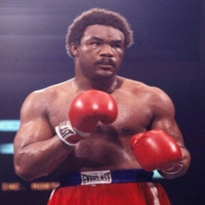 George Foreman