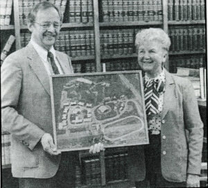 Phil Nelson and Marjorie Holzgang