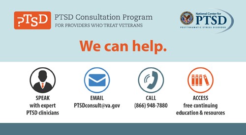 PTSD Provider Consultation Program