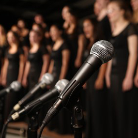 Image of a choir