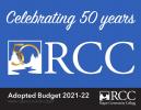 RCC Budget and Finance Dept.