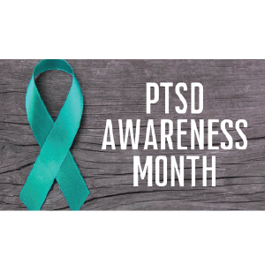 PTSD awareness month