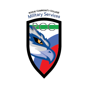 military services badge