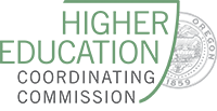 Higher Ed Coordinating Commission logo