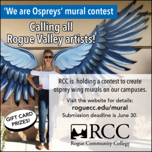 We are Ospreys mural contest