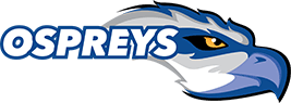 RCC Ospreys logo
