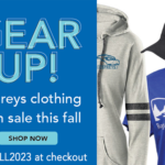 fall 2023 RCC osprey gear sale