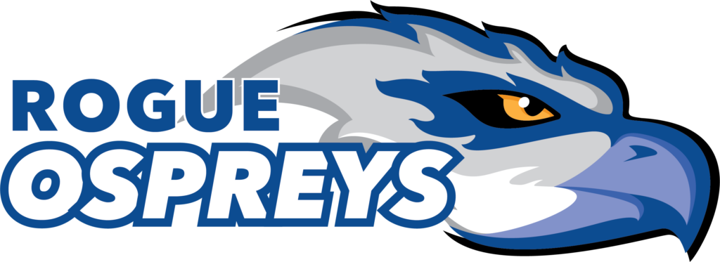 Rogue Ospreys logo