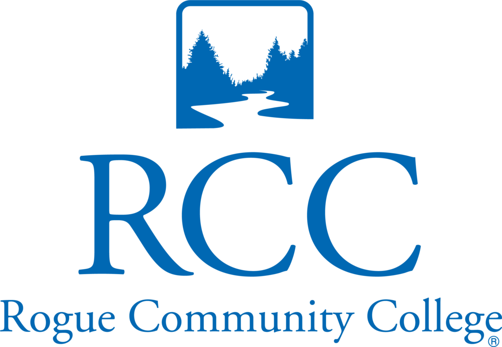 RCC blue stacked logo
