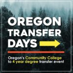 Oregon Transfer days at RCC