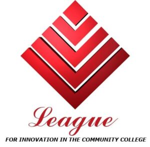 League for innovation in community college logo