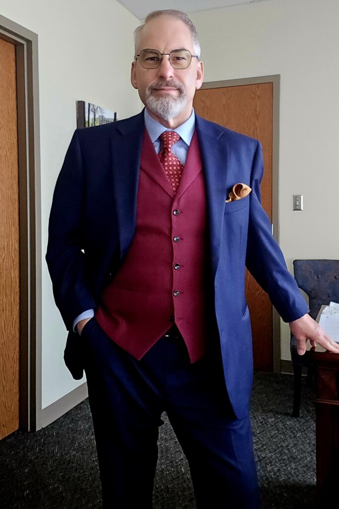 Richard Plott