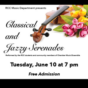 Classical and Jazzy Serenades